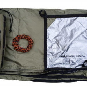 Tenda Bushmen Thermo Tarp 4x3 Olive - 5902194521253 4