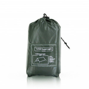Tenda Superlight Olive Green DDHammocks 3m x 2.9m - 0705422505668
