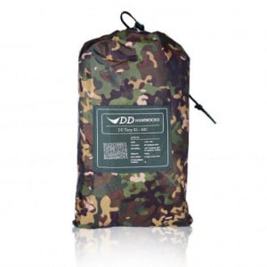 Tenda XL Prelata Camo DDHammocks 450 × 300 cm - 0705422505521