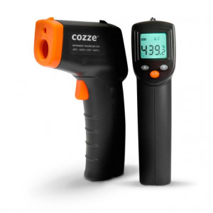 Termometru cu infrarosu si declansator Cozze 530 grade Celsius - 90340