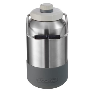 Termos Coleman 3.7l, inox, perete dublu, maner supradimensionat, 34h cald, 75h rece - Img 2
