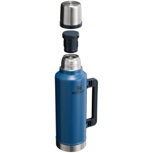 Termos Stanley The Legendary Classic Bottle 1.9L, Hammertone Lake 10-07934-078 - Img 2