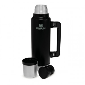 Termos The Legendary Classic Bottle Large Matte Black Pebble 1.4 l - 10-08265-002 4