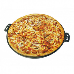 Tigaie din fonta pentru pizza Camp Chef 36 cm CC-CIPZ14 3