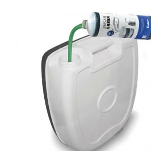 Toaleta portabila Enders Comfort 14 litri - 4942 rezervor