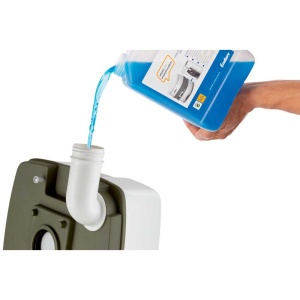 Toaleta portabila Enders Deluxe 15 litri - 4950 - Img 3