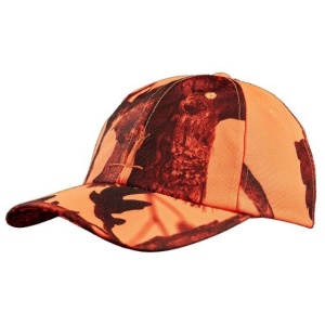 TREESCO Sapca Orange/Camo