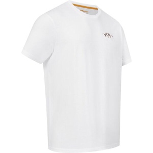 Tricou Blaser Vanator Argali Badge T 26 Alb - Img 4