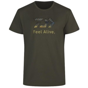 Tricou Daiwa D-Vec Zander Olive