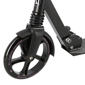 Trotineta Nils Extreme HM2090, 200 mm, Violet - Img 9