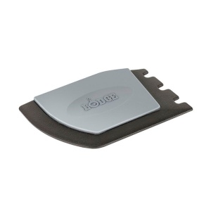 Unealta de razuit cu prindere de silicon pentru vasele din fonta Lodge Deluxe - L-SCRAPERDX