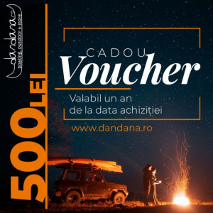 Voucher Cadou 500 lei