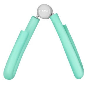 Accesoriu pentru coapse HMS Thigh Master TM01, Gri-Menta - Img 2