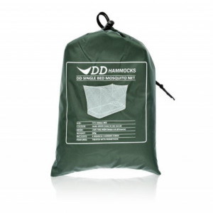 Adapost Plasa Insecte DD Single Bed Mosquito Net - 0610370605028
