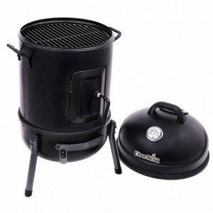 Afumatoare cu carbuni Char-Broil Bullet 140871 - Img 3