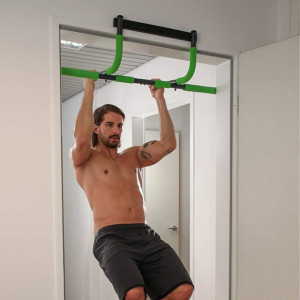 Aparat fitness multifunctional pentru tocul usii Schildkrot Turtle 4 in 1 - Img 7