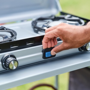 Aragaz Campingaz Kitchen 2 Maxi, 2 arzatoare, 3600W - 2197173 - Img 3