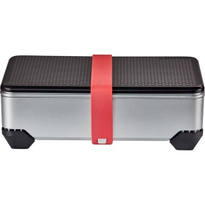 Aragaz de camping si mini gratar portabil, capac tip tocator, alimentare cartus gaz, Enders Pace - 1840