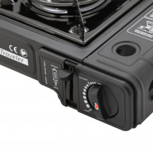 Aragaz pe gaz camping Traveler Cattara 2200W - TT13598 - Img 5