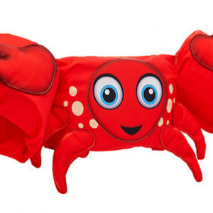 Aripioare inot Puddle Jumper Crab 3D - 2000037751 2