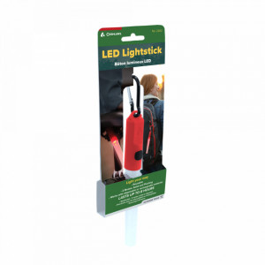 Bet luminos cu LED Coghlans Lightstick rosu - C2202  2