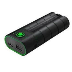 Baterie Externa Led Lenser Powerbank Flex7 6800MA BLACK IP65