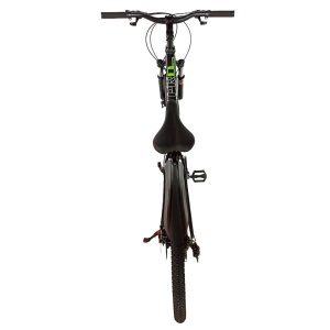 Bicicleta BR TSUNAMI PRO2025 26", 21 viteze, frane pe disc, cadru otel 14.5", manete secventiale, negru - Img 16