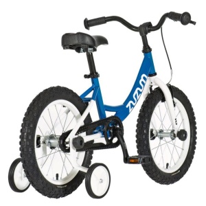 Bicicleta copii 16" ZUZUM Hero, albastru, varsta 4-6 ani - Img 3
