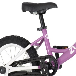 Bicicleta copii 16" ZUZUM Princess, mov, varsta 4-6 ani - Img 8