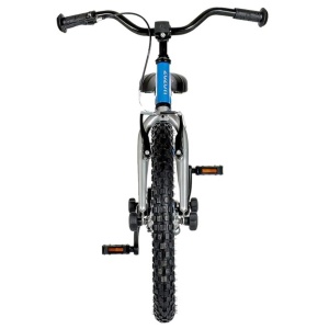 Bicicleta copii 20" ZUZUM Racer, albastru/argintiu, varsta 7-10 ani - Img 6