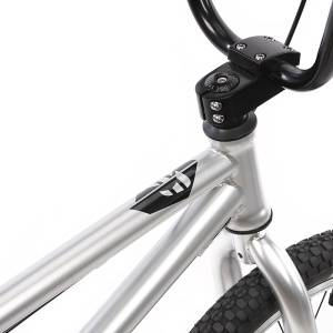 Bicicleta Copii Bmx Jumper 2005 - 20 Inch, Argintiu - Img 4