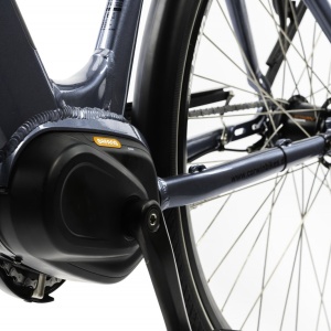Bicicleta Electrica Corwin 28426 - 28 Inch, 490mm, Gri Lucios - Img 4