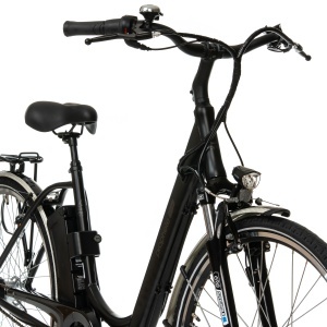 Bicicleta Electrica Prophete 54889 - 28 inch, M, Negru - Img 5