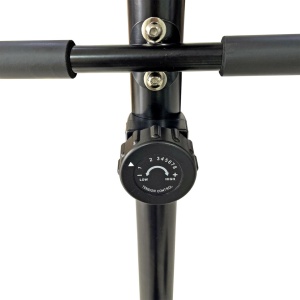 Bicicleta Fitness Dhs 2019 - Negru-Verde - Img 4