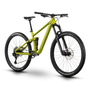 Bicicleta Full Suspension Raymon Yara 150 Pro 2025 - 29 Inch, S, Verde Neon - SX - Img 2