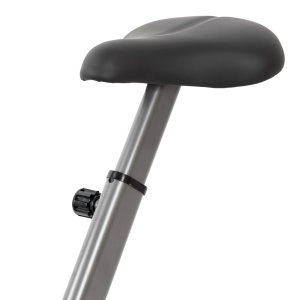 Bicicleta Magnetica Pliabila inSPORTline Xbike, Negru - Img 7