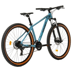 Bicicleta Mtb Afisport M3 2025 - 29 inch, WTB Oem, M, Albastru - Img 3