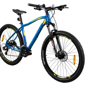 Bicicleta Mtb Devron 2023 RM0.7 - 27.5 Inch, M, Albastru - Img 2