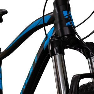 Bicicleta Mtb Devron 2023 RM3.9 - 29 Inch, M, Negru-Albastru - Img 4