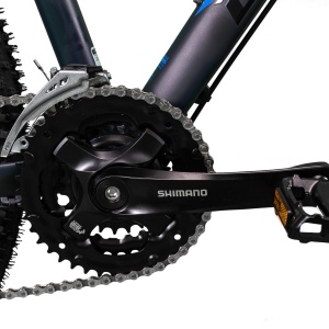 Bicicleta Mtb Devron Riddle 2023 RM1.7 - 27.5 Inch, L, Gri - Img 5