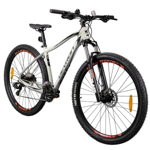 Bicicleta Mtb Devron Riddle 2023 RM1.9 - 29 Inch, M, Argintiu - Img 2