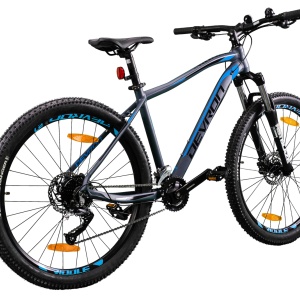 Bicicleta Mtb Devron Riddle 2023 RM2.7 - 27.5 Inch, L, Gri - Img 3