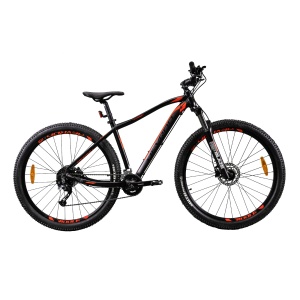 Bicicleta Mtb Devron Riddle 2023 RM2.9 - 29 Inch, L, Negru-Rosu