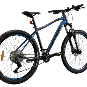 Bicicleta Mtb Devron Riddle 2023 RM3.7 - 27.5 Inch, M, Gri - Img 3