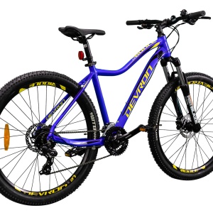 Bicicleta Mtb Devron Riddle 2023 RW1.7 - 27.5 Inch, L, Albastru - Img 3