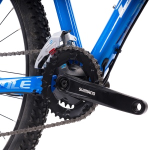 Bicicleta Mtb Devron Riddle RM1.7 - 27.5 Inch, L, Albastru - Img 3