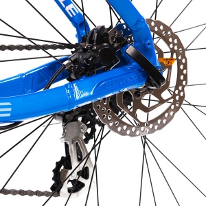Bicicleta Mtb Devron Riddle RM1.7 - 27.5 Inch, M, Albastru - Img 5