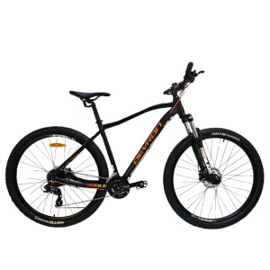 Bicicleta Mtb Devron Riddle RM2.7 2025 - 27.5 Inch, S, Negru