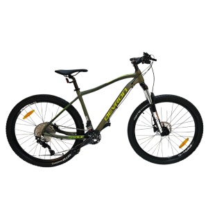 Bicicleta Mtb Devron Riddle RM3.7 2025 - 27.5 Inch, L, Verde