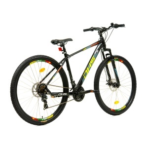 Bicicleta Mtb Dhs 2905 - 29 inch, M, Negru-Gri - Img 2